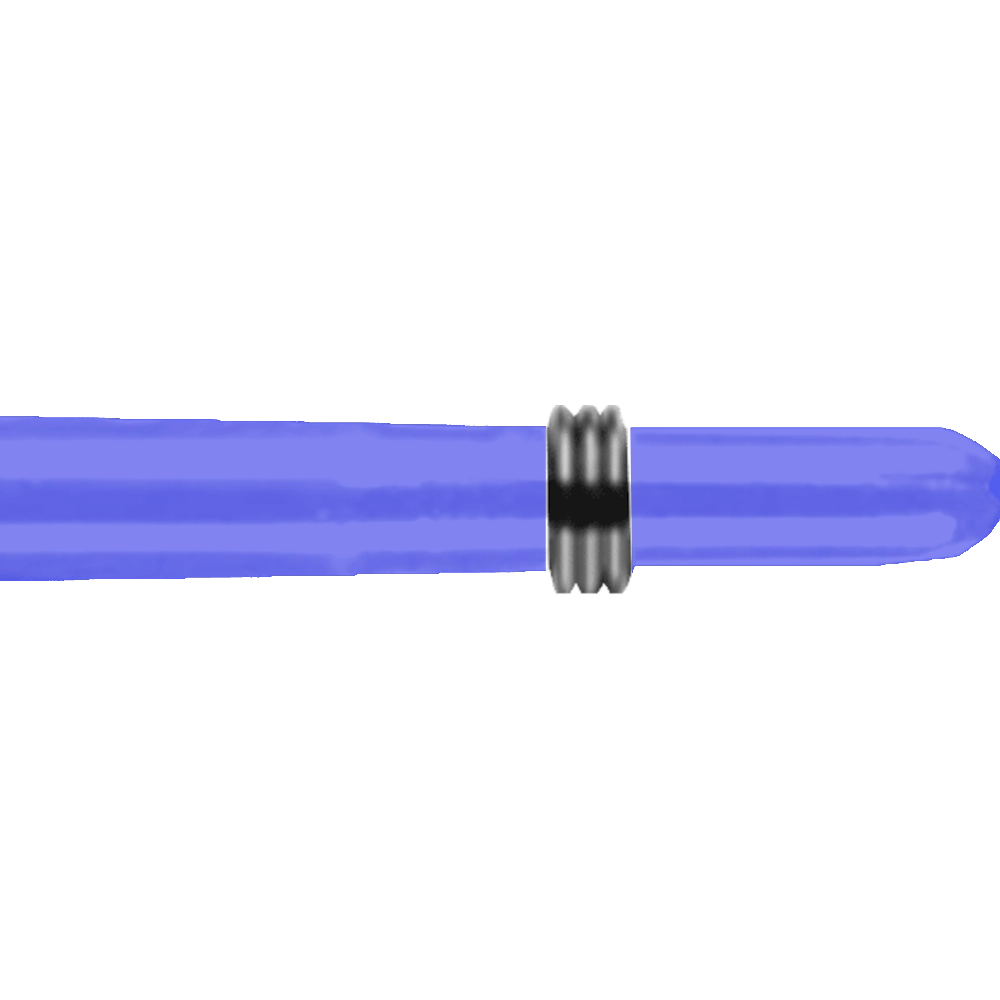 Empire M3 Nylon Shafts Blau – 25mm