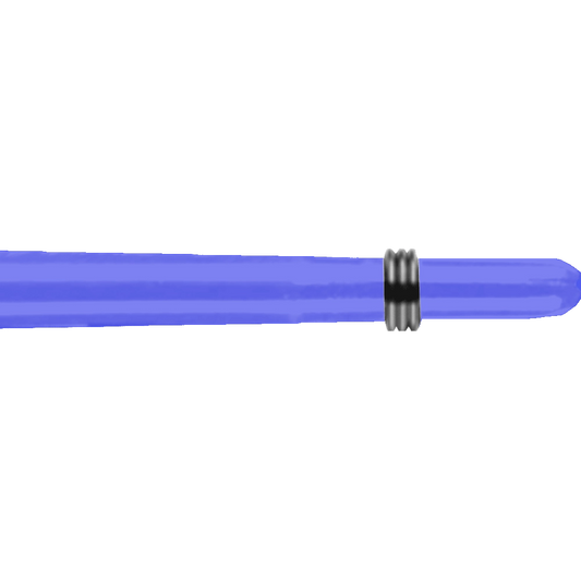 Empire M3 Nylon Shafts Blue