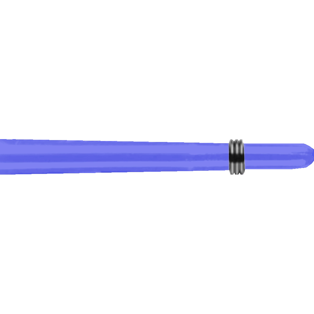 Empire M3 Nylon Shafts Blau – 45mm