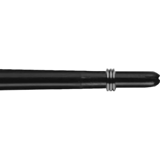 Empire M3 Nylon Shafts Black