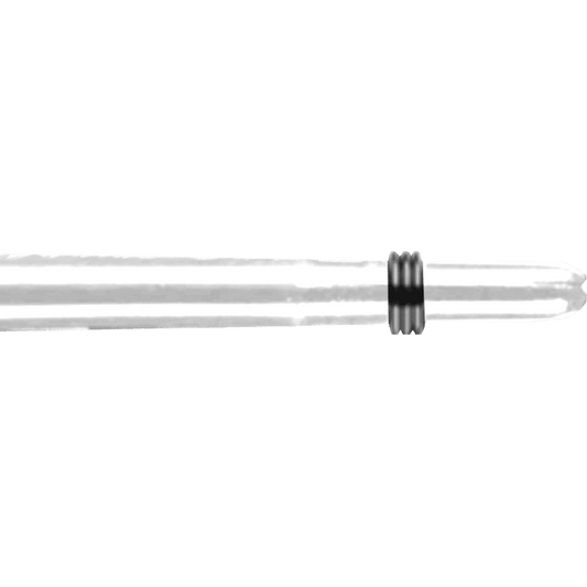 Empire M3 Nylon Shafts White