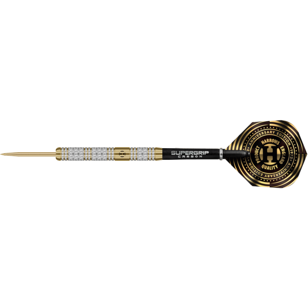 Harrows Anniversary Edition Magnum Steel Tip Darts 97%
