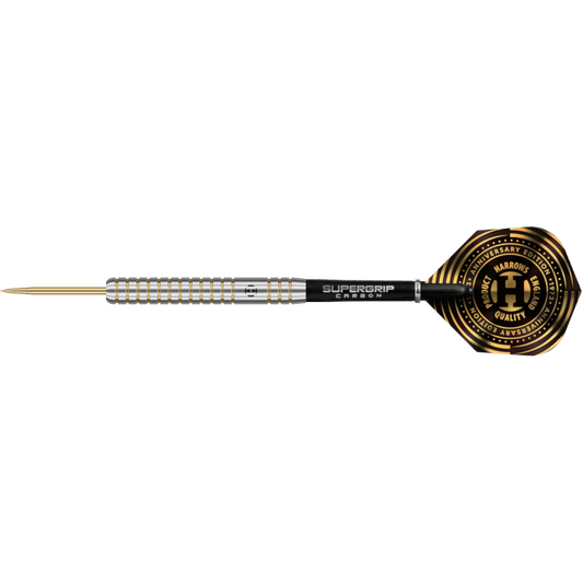 Harrows Anniversary Edition The Original Steeldart 90%