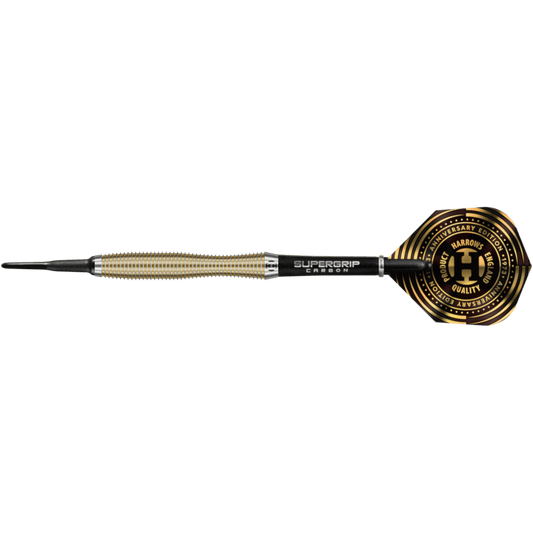 Harrows Anniversary Edition V Wing Softdart 90%