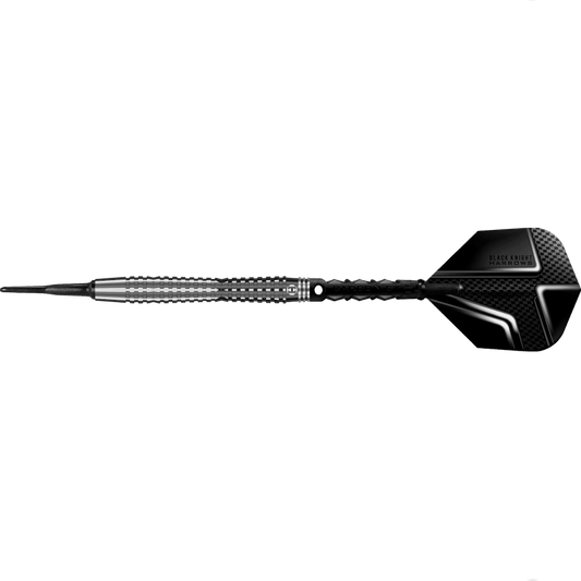 Harrows Black Knight Softdart 90%