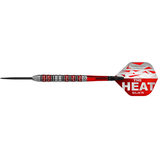 Harrows Damon Heta Series 3 Steeldart 90%