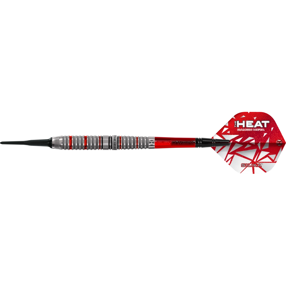 Harrows Damon Heta Series 4 Softdart 90%