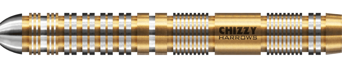 Harrows Dave Chisnall Series 2 Steeldart 90%