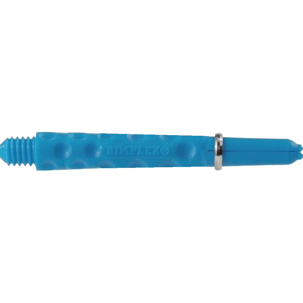 Harrows Dimplex Shafts Blau