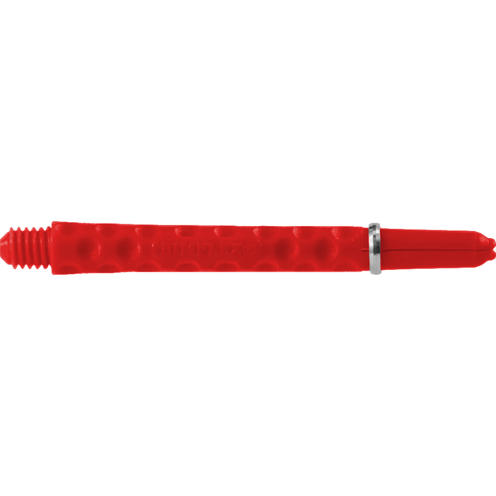 Harrows Dimplex Shafts Rot – 48mm