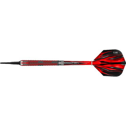 Harrows Fire Inferno Softdart 90%