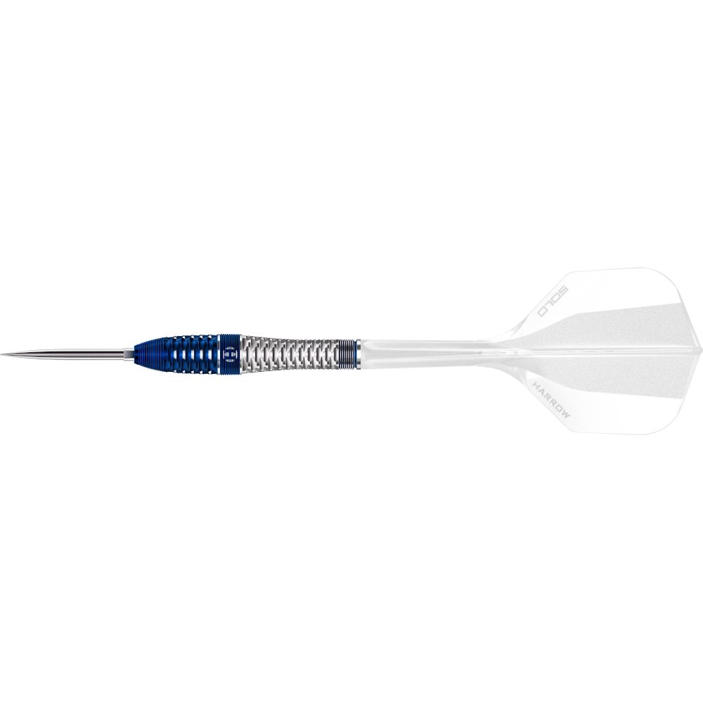 Harrows Geo Bomb Quick Point Steeldart 90%