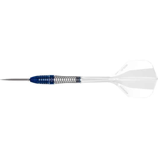 Harrows Geo Bomb Quick Point Steeldart 90%