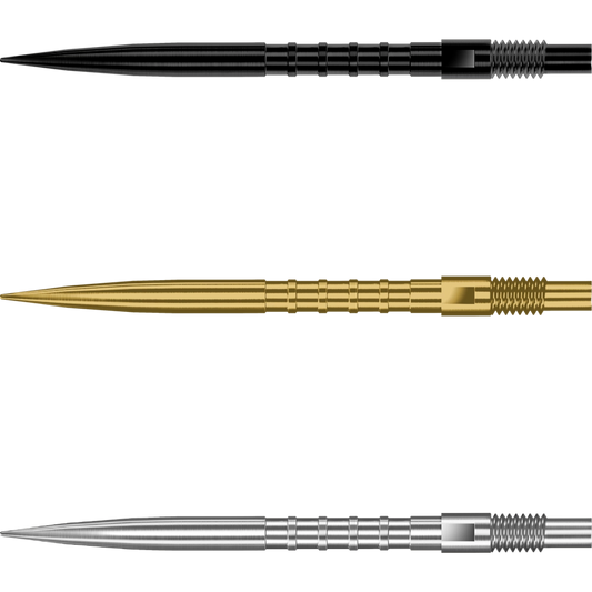 Harrows Heavy Metal Quick Point Tips