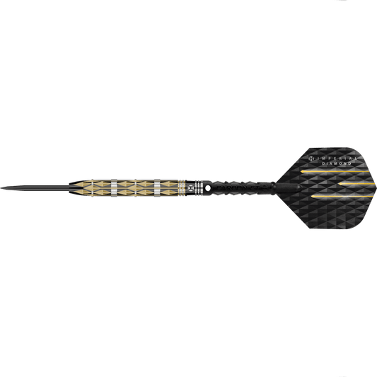 Harrows Imperial Diamond Steeldart 90%