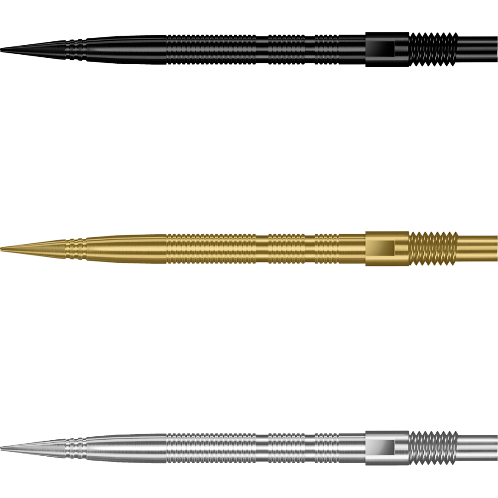 Harrows Micro Grip Quick Point Tips