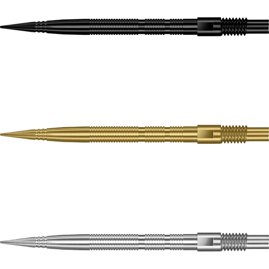 Harrows Micro Grip Quick Point Tips