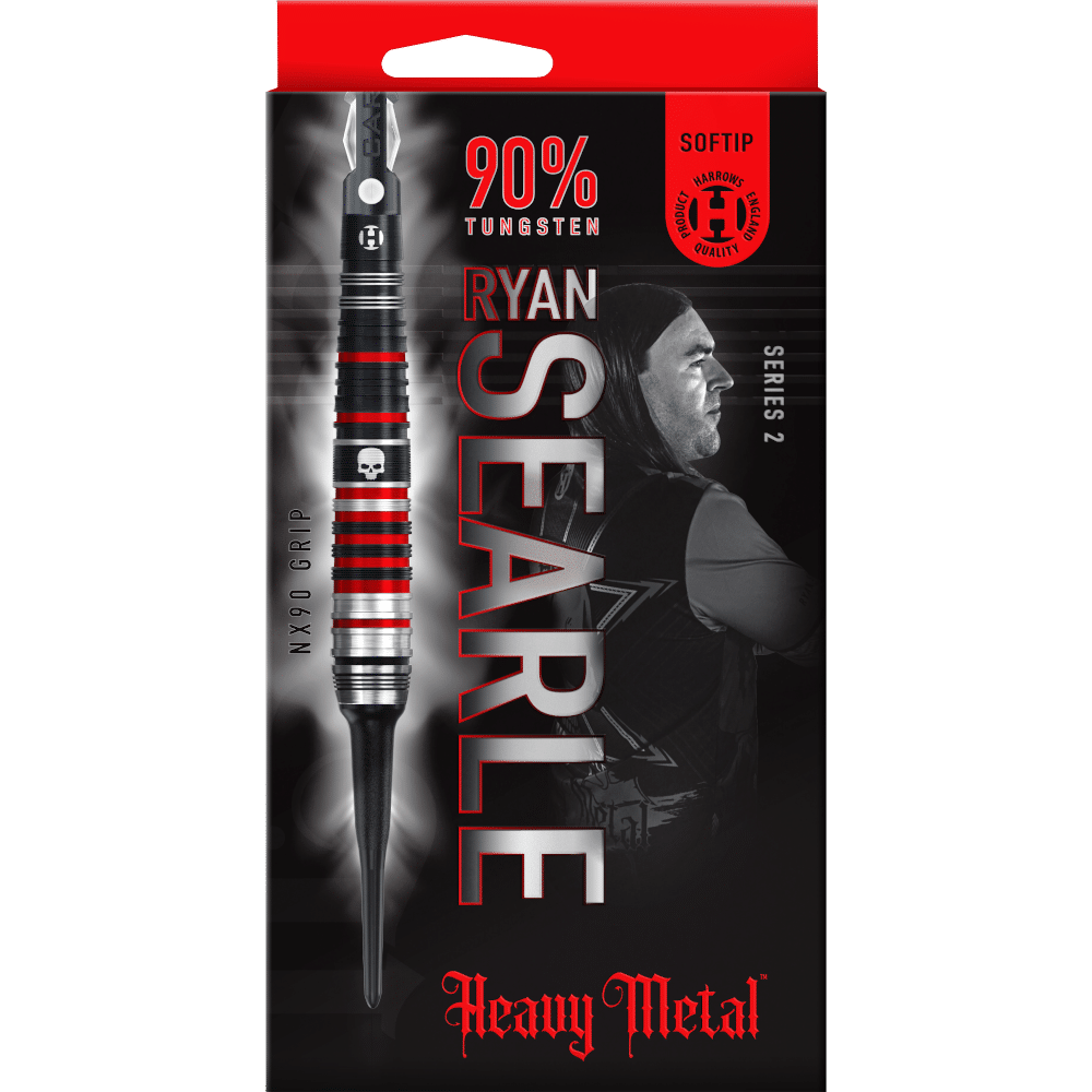 Harrows Ryan Searle Series 2 Softdart 90%