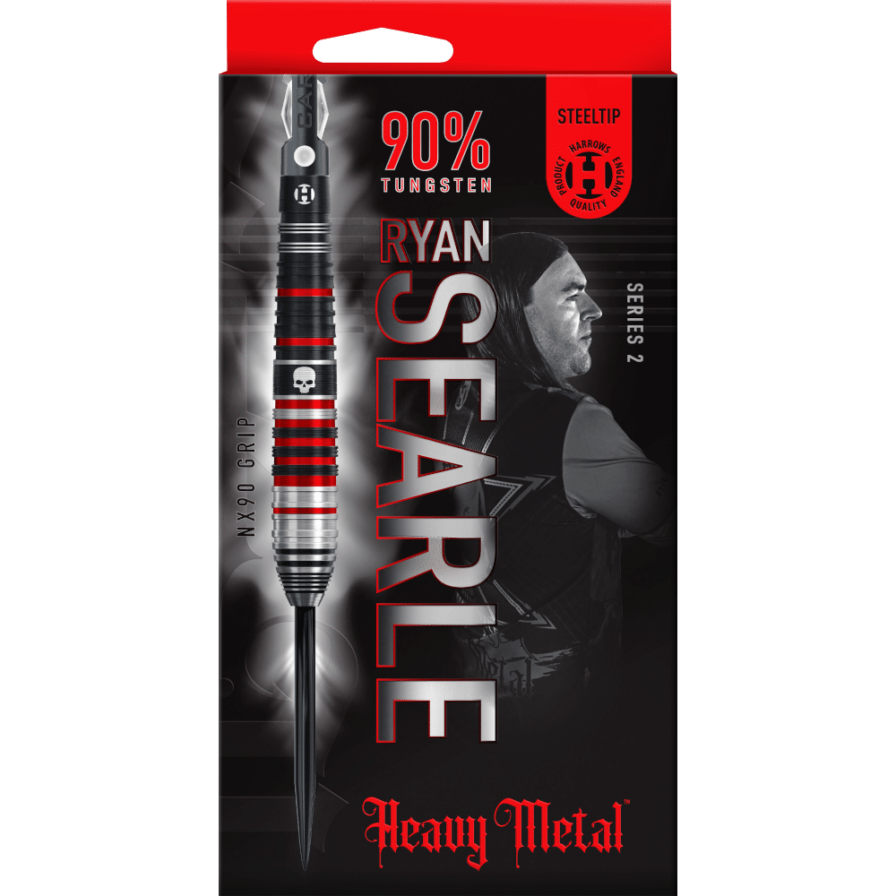 Harrows Ryan Searle Series 2 Steeldart 90%