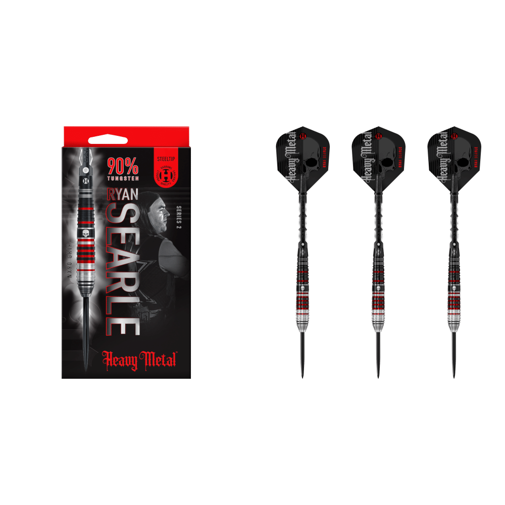 Harrows Ryan Searle Series 2 Steeldart 90%