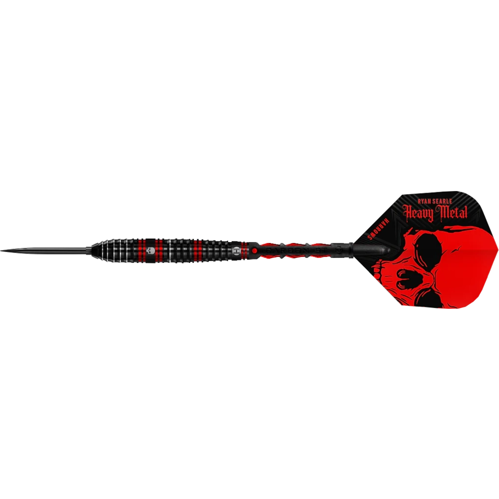 Harrows Ryan Searle Series 1 Quick Point Steeldart 90%