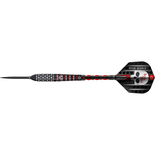 Harrows Ryan Searle Series 3 Quick Point Steeldart 90%
