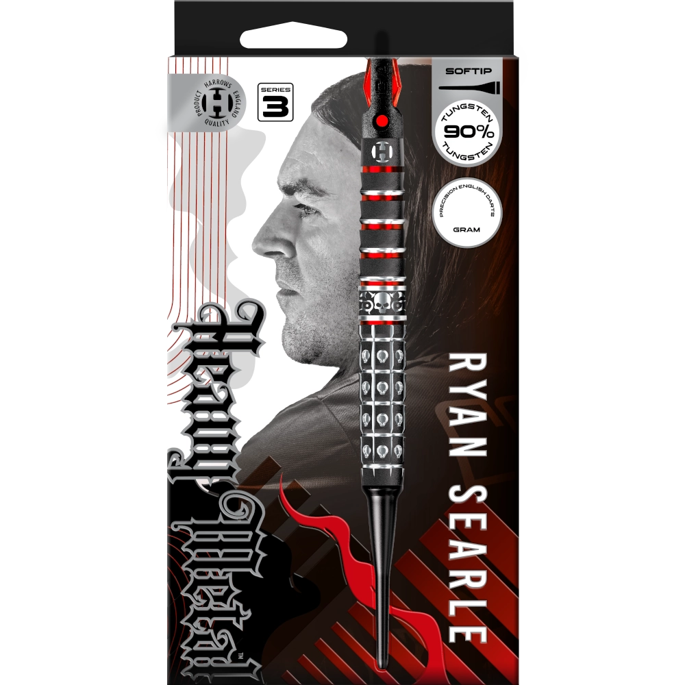 Harrows Ryan Searle Series 3 Softdart 90%