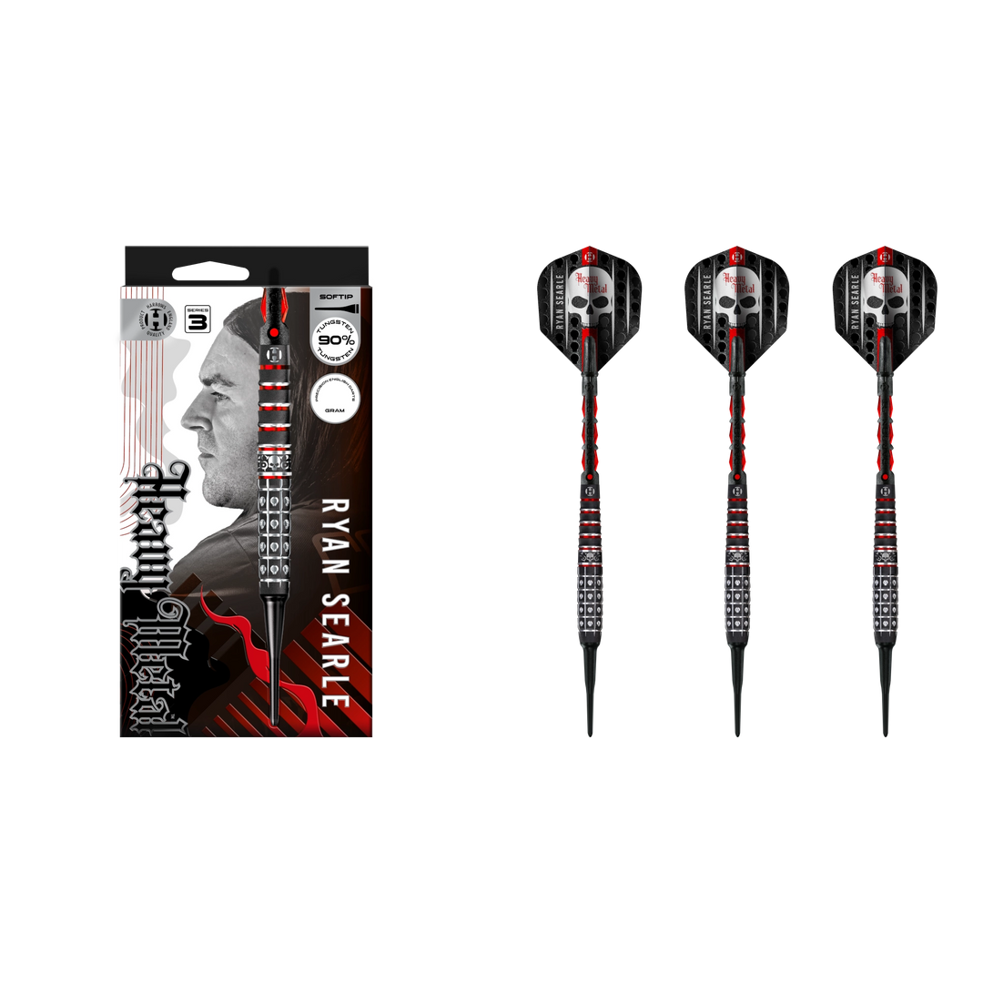 Harrows Ryan Searle Series 3 Softdart 90%