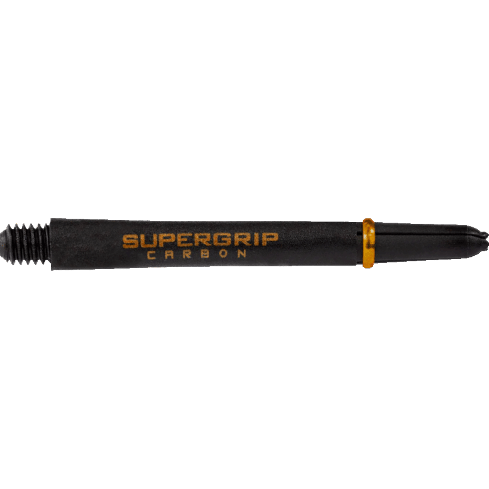 Harrows Supergrip Carbon Shafts Gold – 47mm