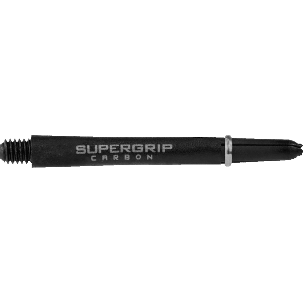 Harrows Supergrip Carbon Shafts Silber – 47mm