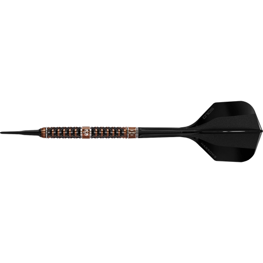 Harrows Wolfram Trinity Softdart 97%