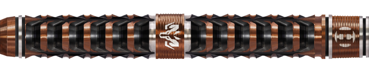 Harrows Wolfram Trinity Soft Tip Dart 97%