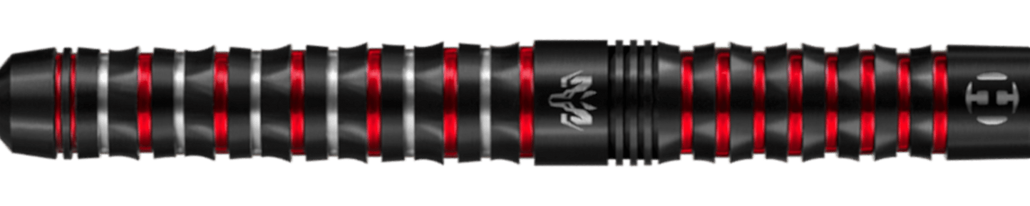 Harrows Wolfram Infinity Steeldart 97%