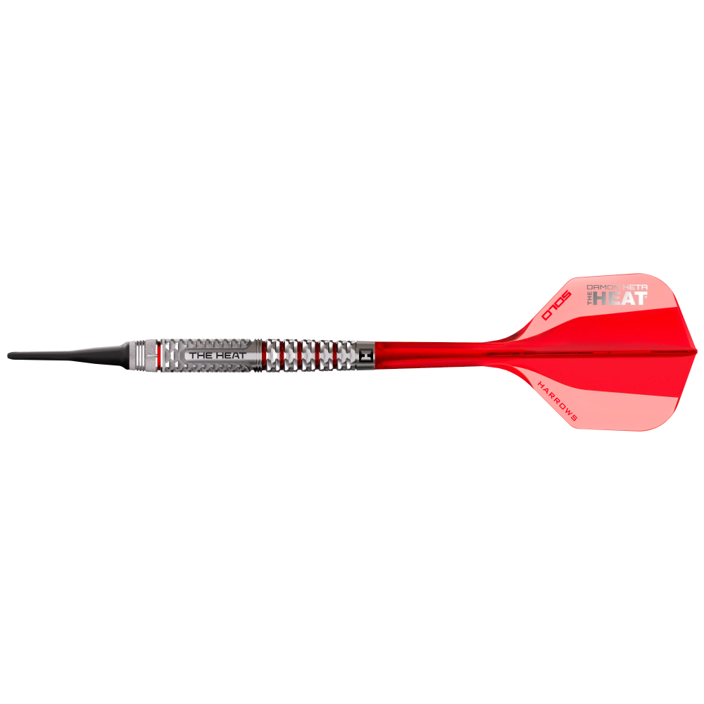 Harrows Damon Heta Geo Softdart 90%