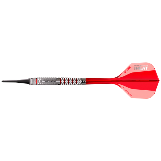 Harrows Damon Heta Geo Softdart 90%