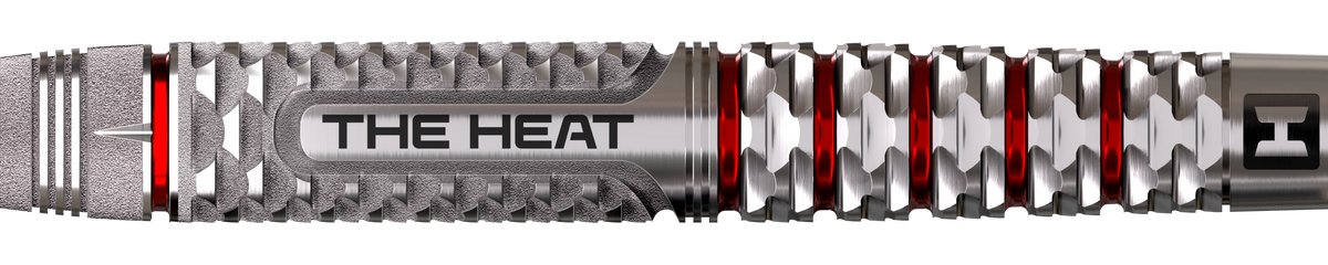Harrows Damon Heta Geo Softdart 90%