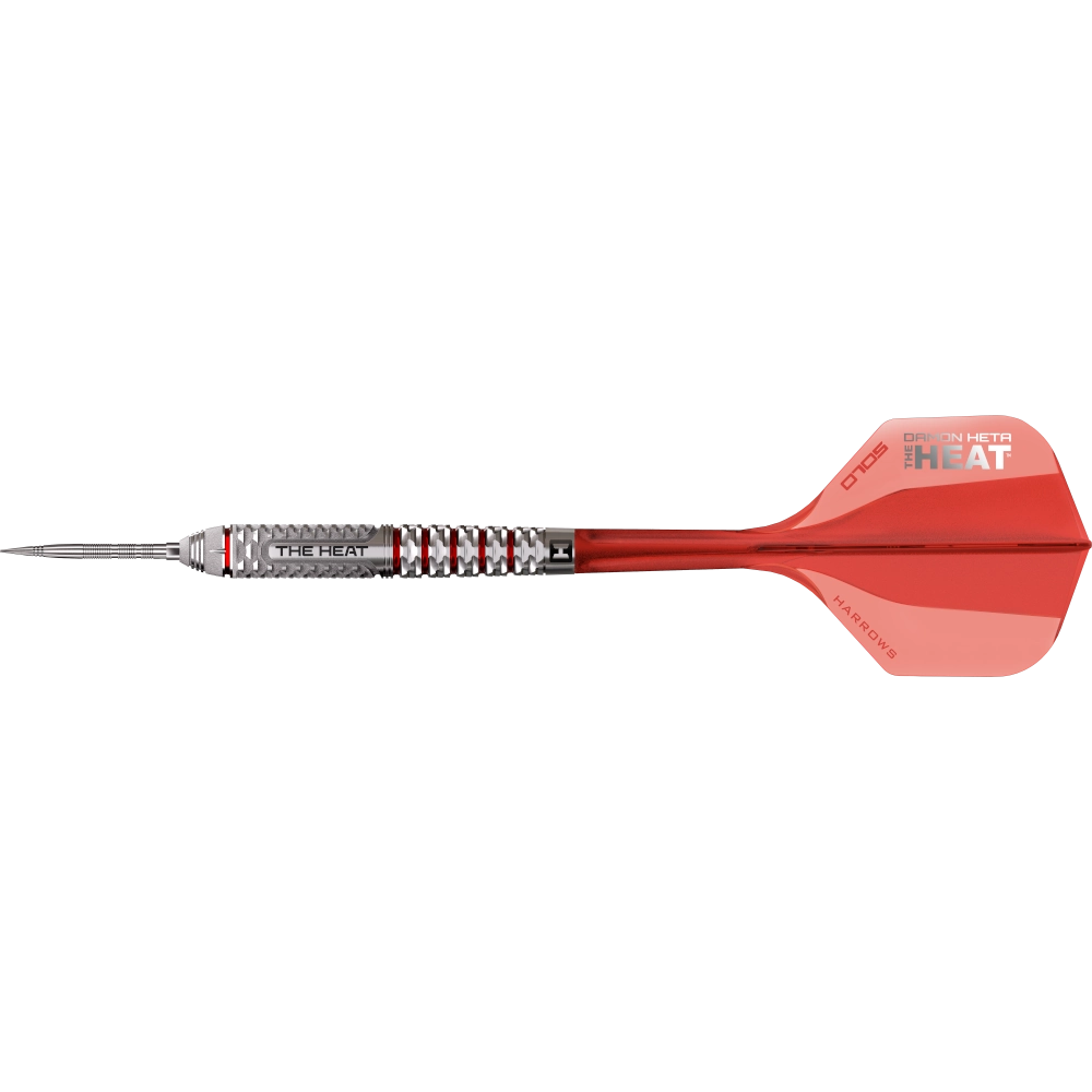 Harrows Damon Heta Geo Quick Point Steeldart 90%