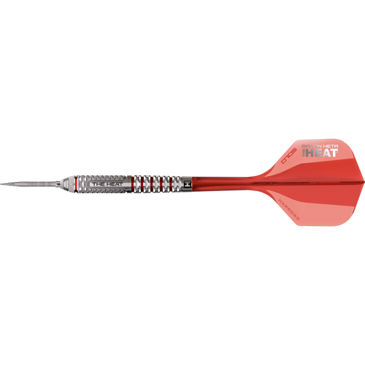 Harrows Damon Heta Geo Quick Point Steeldart 90%
