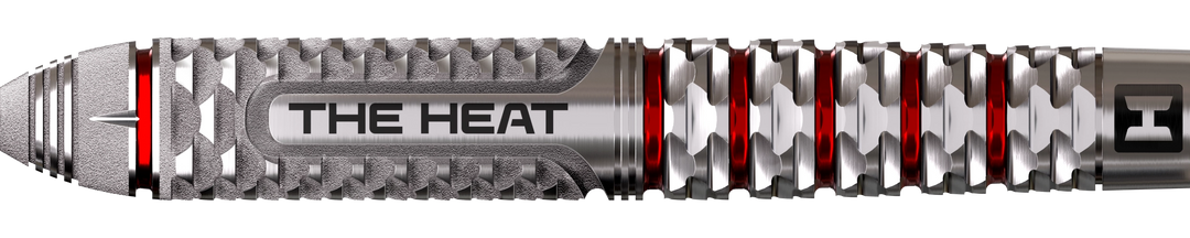 Harrows Damon Heta Geo Quick Point Steeldart 90%