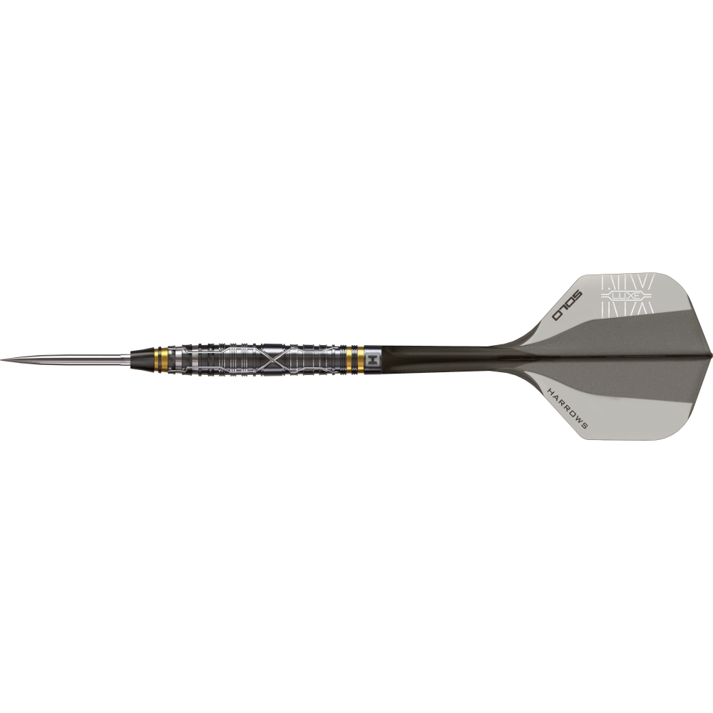 Harrows NX Luxe Quick Point Steeldart 90%