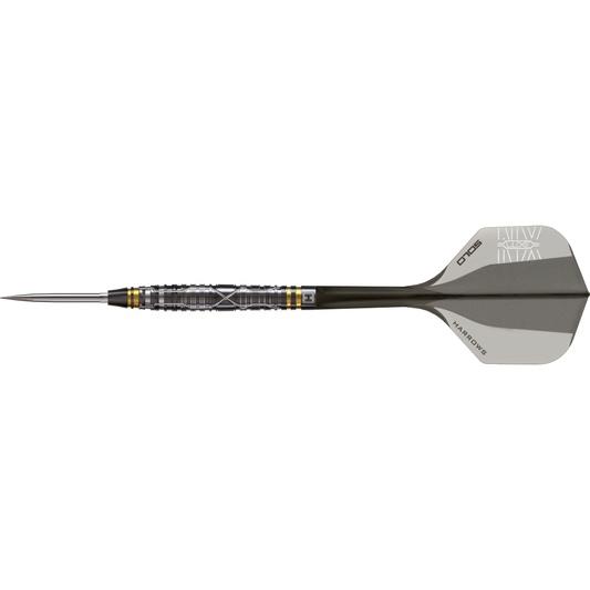 Harrows NX Luxe Quick Point Steeldart 90%