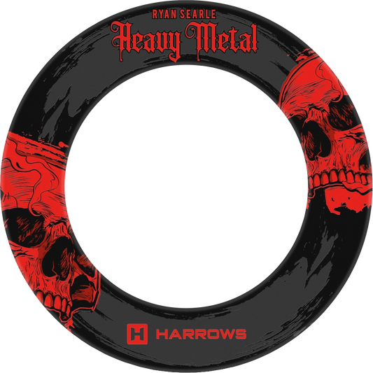 Harrows Ryan Searle „Heavy Metal“ Surround