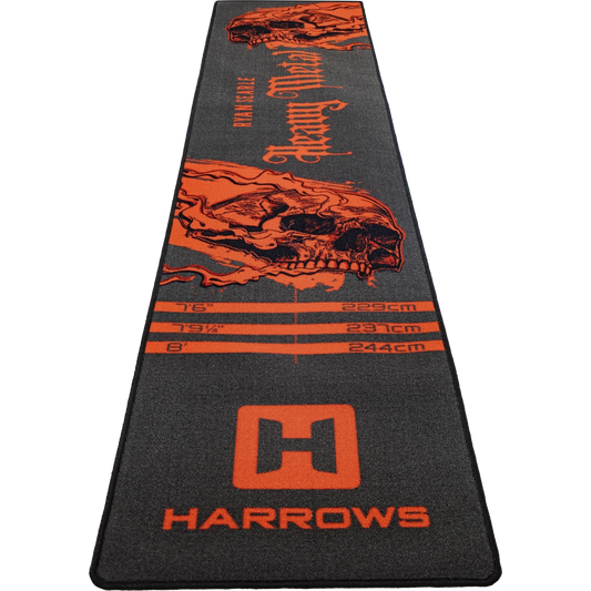 Harrows Ryan Searle „Heavy Metal“ Dartmatte