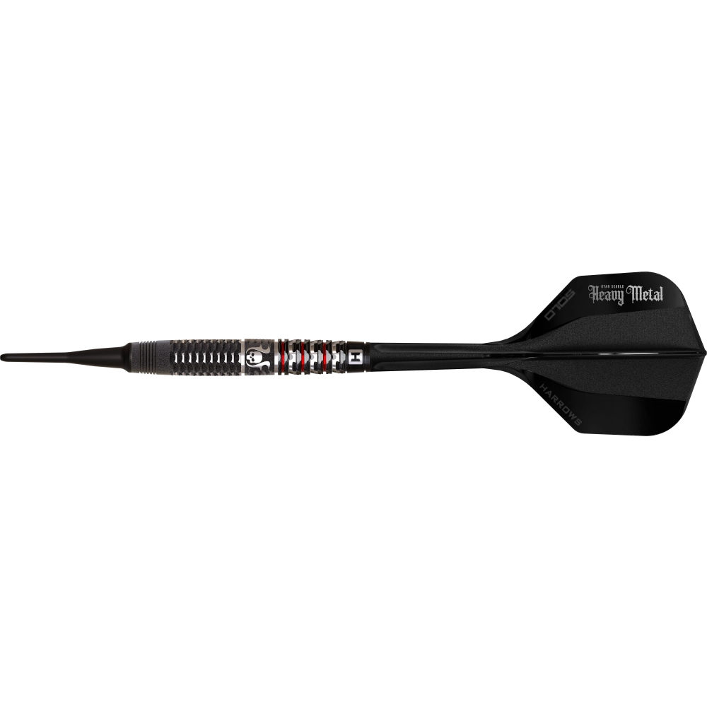 Harrows Ryan Searle Geo Softdart 90%
