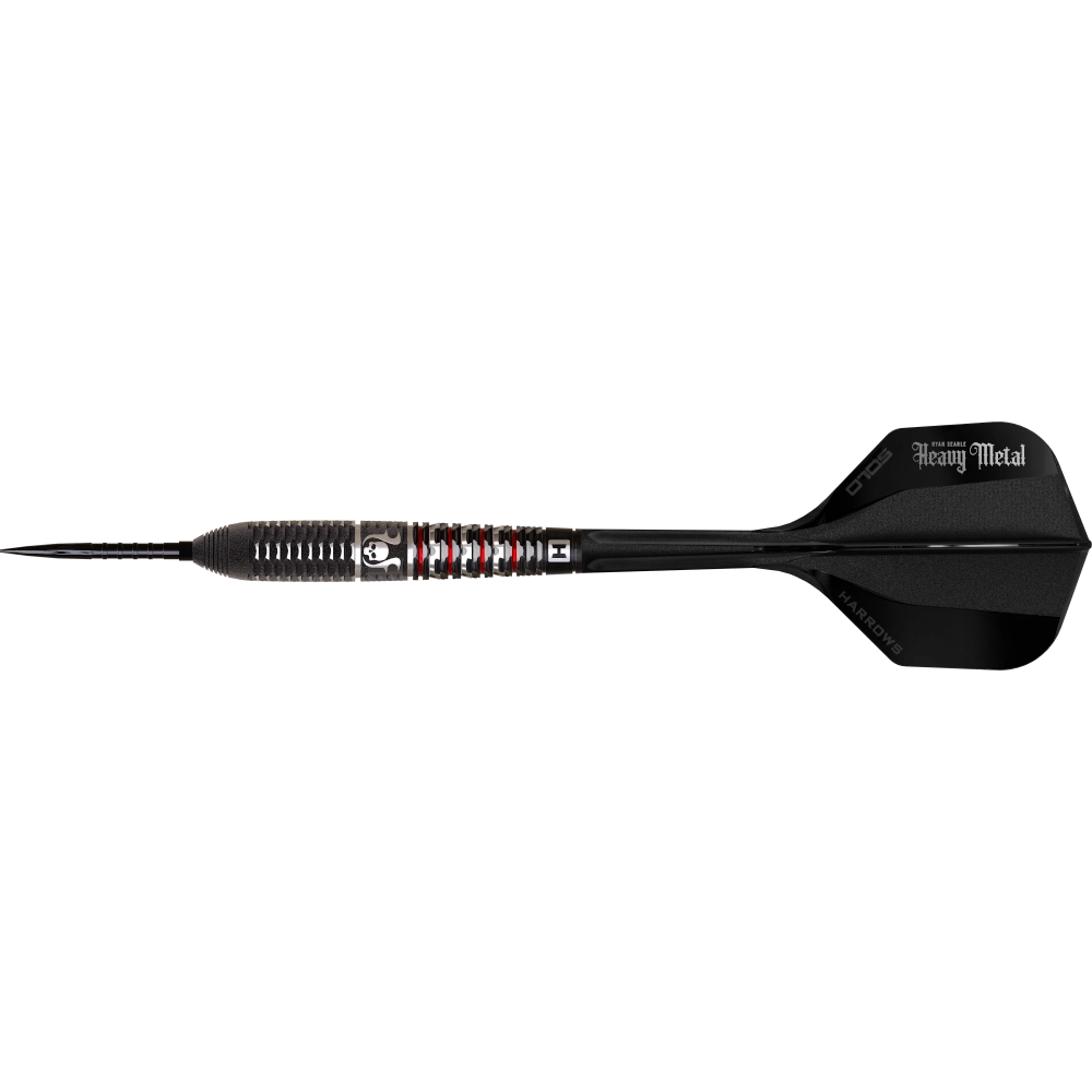 Harrows Ryan Searle Geo Quick Point Steeldart 90%