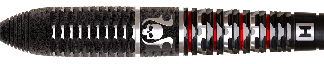 Harrows Ryan Searle Geo Quick Point Steeldart 90%