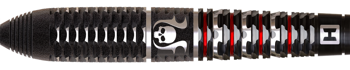 Harrows Ryan Searle Geo Quick Point Steeldart 90%