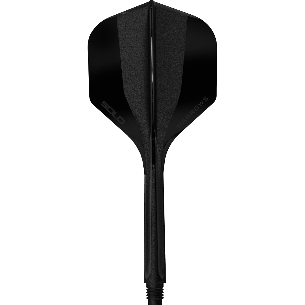 Harrows Solo Standard No.2 Flight Shaft System Schwarz
