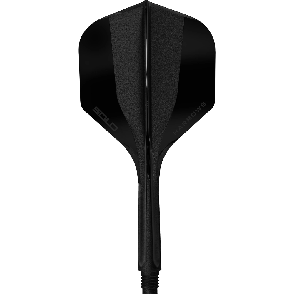 Harrows Solo Standard No.2 Flight Shaft System Schwarz