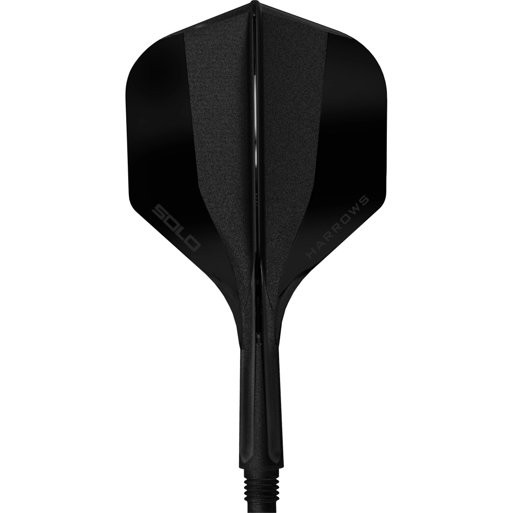 Harrows Solo Standard No.2 Flight Shaft System Schwarz